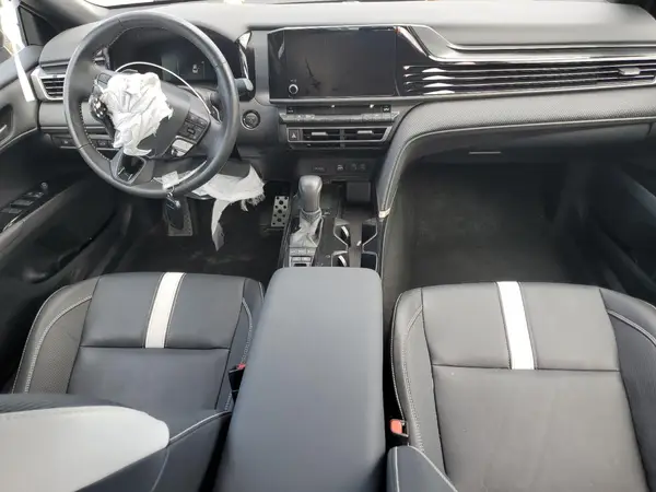 4T1DAACK8SU549566 2025 TOYOTA CAMRY - Image 8