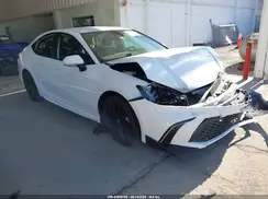 4T1DAACK8SU549633 2025 TOYOTA CAMRY