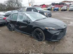 4T1DAACK8SU549678 2025 TOYOTA CAMRY