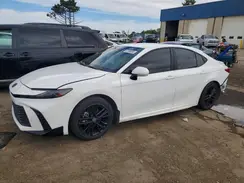 4T1DAACK8SU549938 2025 TOYOTA CAMRY