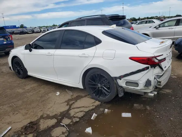 4T1DAACK8SU549938 2025 TOYOTA CAMRY - Image 2