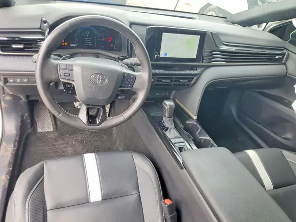 4T1DAACK8SU549938 2025 TOYOTA CAMRY - Image 8