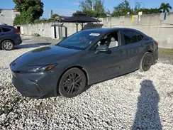 4T1DAACK8SU552323 2025 TOYOTA CAMRY
