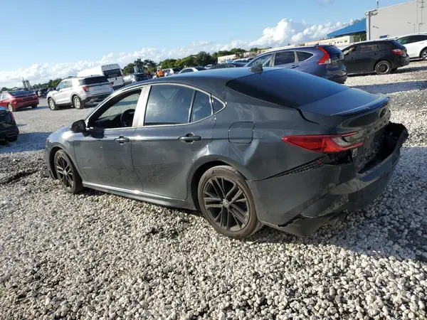 4T1DAACK8SU552323 2025 TOYOTA CAMRY - Image 2