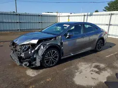 4T1DAACK8SU552600 2025 TOYOTA CAMRY