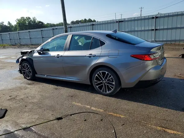 4T1DAACK8SU552600 2025 TOYOTA CAMRY - Image 2