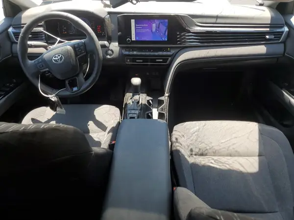 4T1DAACK8SU552998 2025 TOYOTA CAMRY - Image 8