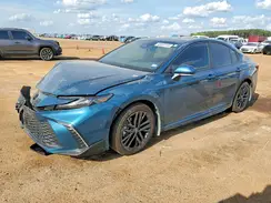 4T1DAACK8SU553245 2025 TOYOTA CAMRY