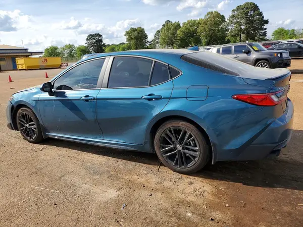 4T1DAACK8SU553245 2025 TOYOTA CAMRY - Image 2
