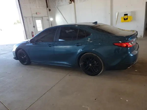 4T1DAACK8SU553987 2025 TOYOTA CAMRY - Image 2