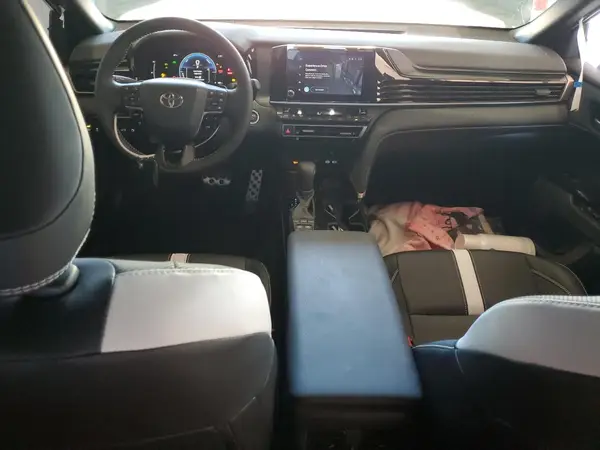 4T1DAACK8SU553987 2025 TOYOTA CAMRY - Image 8
