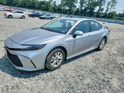4T1DAACK8SU554430 2025 TOYOTA CAMRY