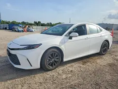 4T1DAACK8SU555125 2025 TOYOTA CAMRY