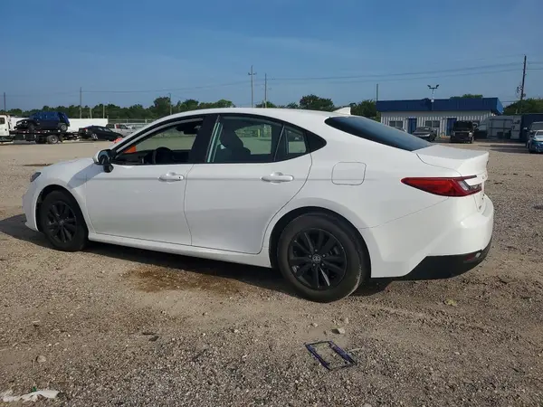 4T1DAACK8SU555125 2025 TOYOTA CAMRY - Image 2