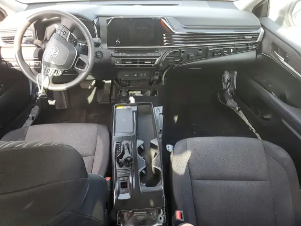 4T1DAACK8SU555125 2025 TOYOTA CAMRY - Image 8