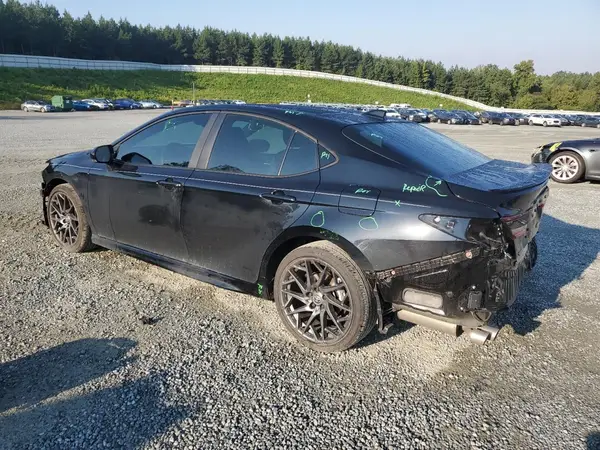 4T1DAACK8SU555514 2025 TOYOTA CAMRY - Image 2
