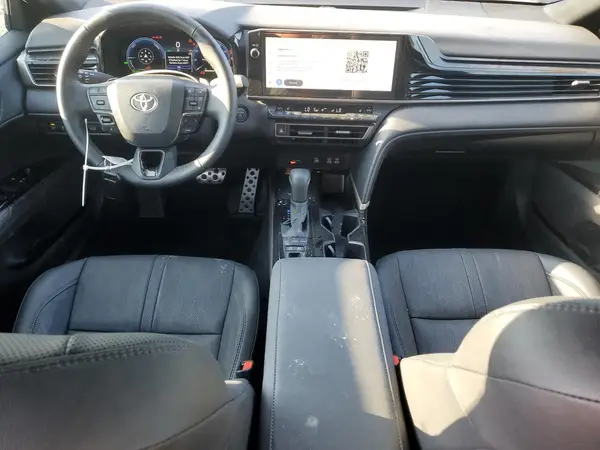 4T1DAACK8SU555514 2025 TOYOTA CAMRY - Image 8