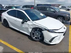 4T1DAACK8SU556422 2025 TOYOTA CAMRY