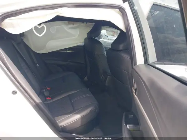 4T1DAACK8SU556422 2025 TOYOTA CAMRY - Image 8
