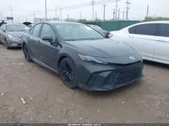 4T1DAACK8SU556632 2025 TOYOTA CAMRY