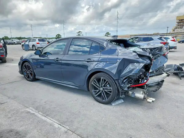 4T1DAACK8SU557800 2025 TOYOTA CAMRY - Image 2