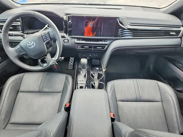 4T1DAACK8SU557800 2025 TOYOTA CAMRY - Image 8