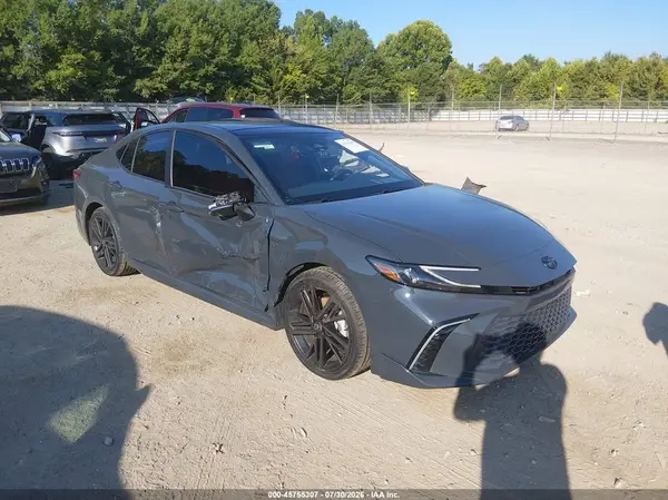 4T1DAACK8SU558395 2025 TOYOTA CAMRY - Image 1