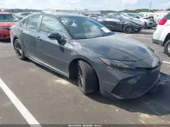 4T1DAACK8SU558672 2025 TOYOTA CAMRY