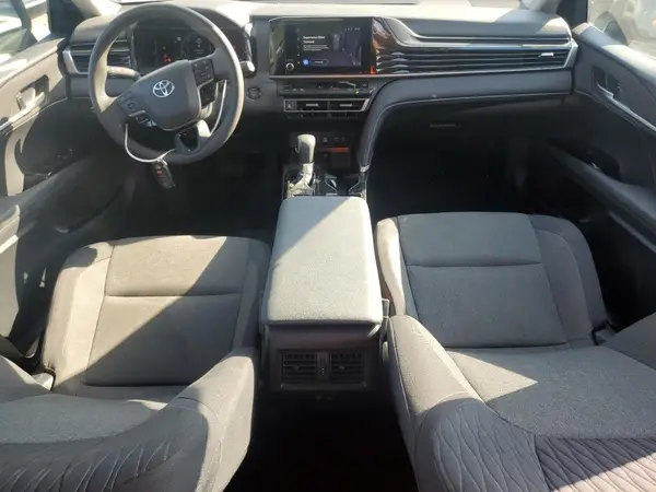 4T1DAACK8SU559076 2025 TOYOTA CAMRY - Image 8