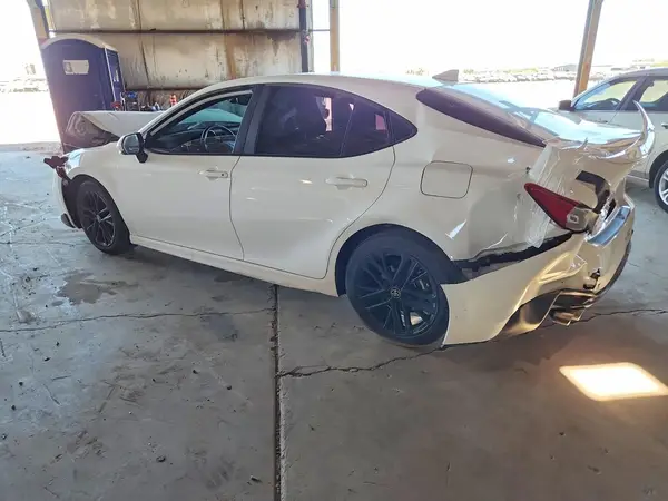 4T1DAACK8SU560535 2025 TOYOTA CAMRY - Image 2
