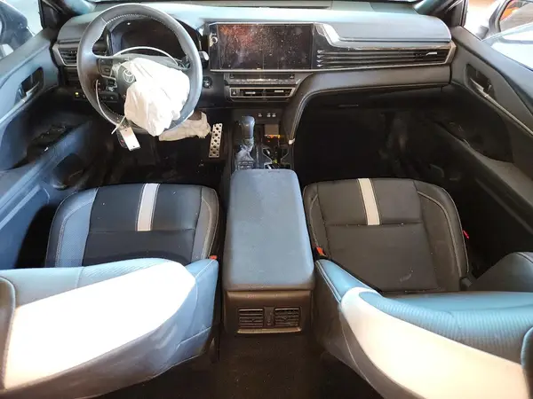 4T1DAACK8SU560535 2025 TOYOTA CAMRY - Image 8