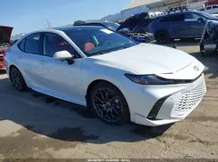 4T1DAACK8SU560695 2025 TOYOTA CAMRY