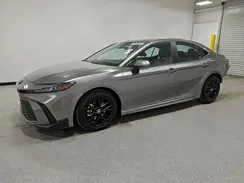 4T1DAACK8SU561216 2025 TOYOTA CAMRY