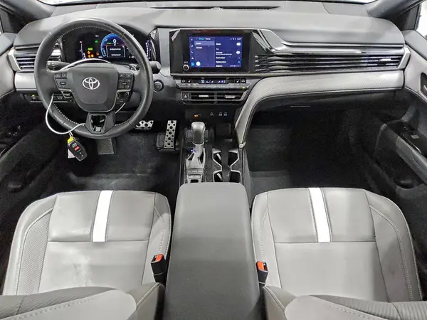 4T1DAACK8SU561216 2025 TOYOTA CAMRY - Image 8