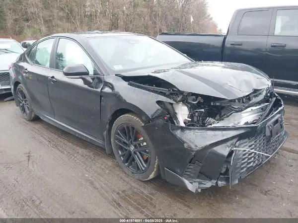 4T1DAACK8SU561314 2025 TOYOTA CAMRY - Image 1