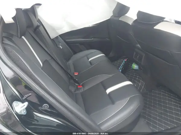 4T1DAACK8SU561314 2025 TOYOTA CAMRY - Image 8