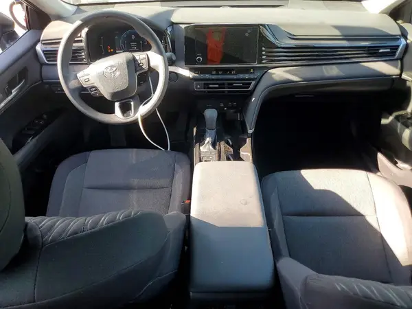 4T1DAACK8SU561619 2025 TOYOTA CAMRY - Image 8