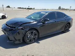 4T1DAACK8SU561989 2025 TOYOTA CAMRY