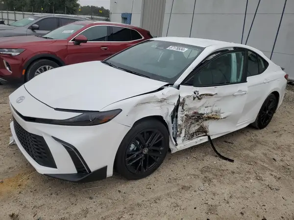 4T1DAACK8SU562205 2025 TOYOTA CAMRY - Image 1