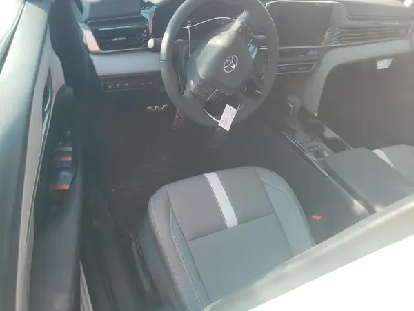 4T1DAACK8SU562205 2025 TOYOTA CAMRY - Image 8