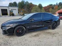 4T1DAACK8SU563645 2025 TOYOTA CAMRY