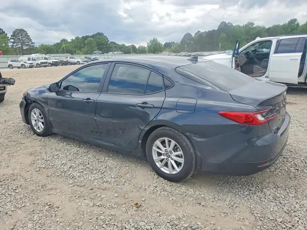 4T1DAACK8SU563760 2025 TOYOTA CAMRY - Image 2