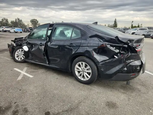 4T1DAACK8SU563905 2025 TOYOTA CAMRY - Image 2