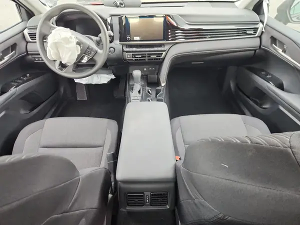 4T1DAACK8SU563905 2025 TOYOTA CAMRY - Image 8
