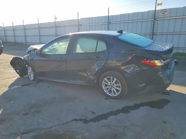 4T1DAACK8SU564262 2025 TOYOTA CAMRY - Image 2