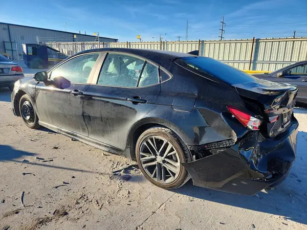4T1DAACK8SU564293 2025 TOYOTA CAMRY - Image 2
