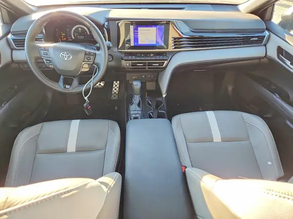 4T1DAACK8SU564293 2025 TOYOTA CAMRY - Image 8