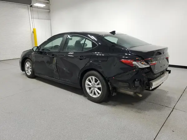 4T1DAACK8SU564519 2025 TOYOTA CAMRY - Image 2