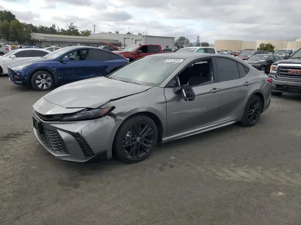 4T1DAACK8SU565279 2025 TOYOTA CAMRY - Image 1