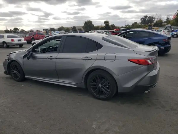 4T1DAACK8SU565279 2025 TOYOTA CAMRY - Image 2